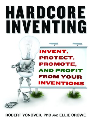 cover image of Hardcore Inventing